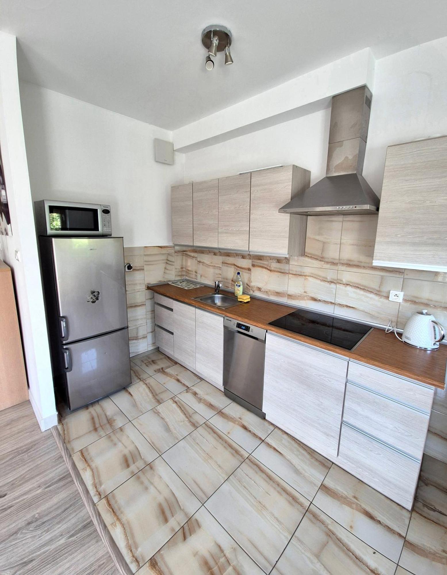 Apartment Wilanow Branickiego *